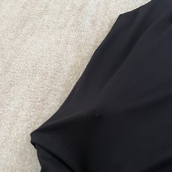 Modern Citizen Black Pull On Crop Pants M - Picture 10 of 13